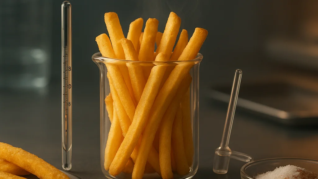 Beginner’s Guide to the French Fry Science Breakthrough