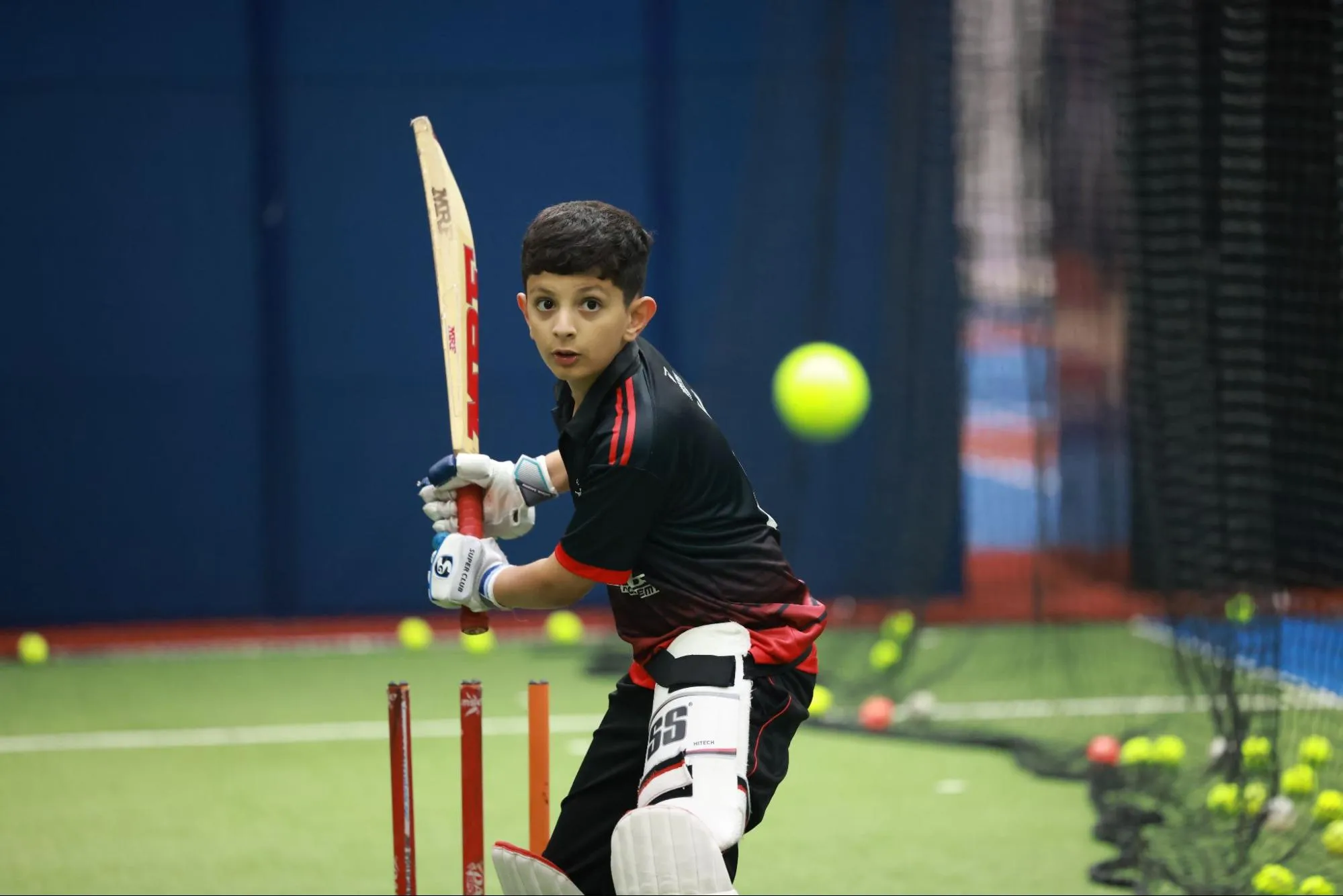 Fitness, Fun, and Skill Development at Cricket Clubs in Dubai