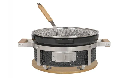 Auplex Round Habachi Grill