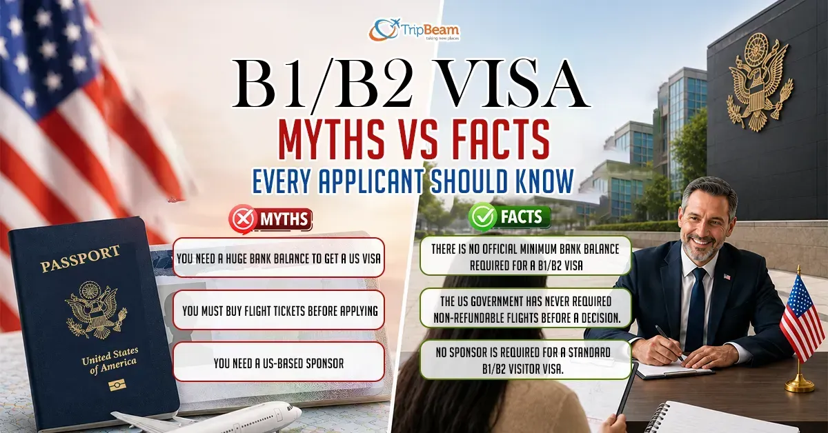 B1/B2 Visa Interview Tips for Indian Applicants: How to Prepare Successfully