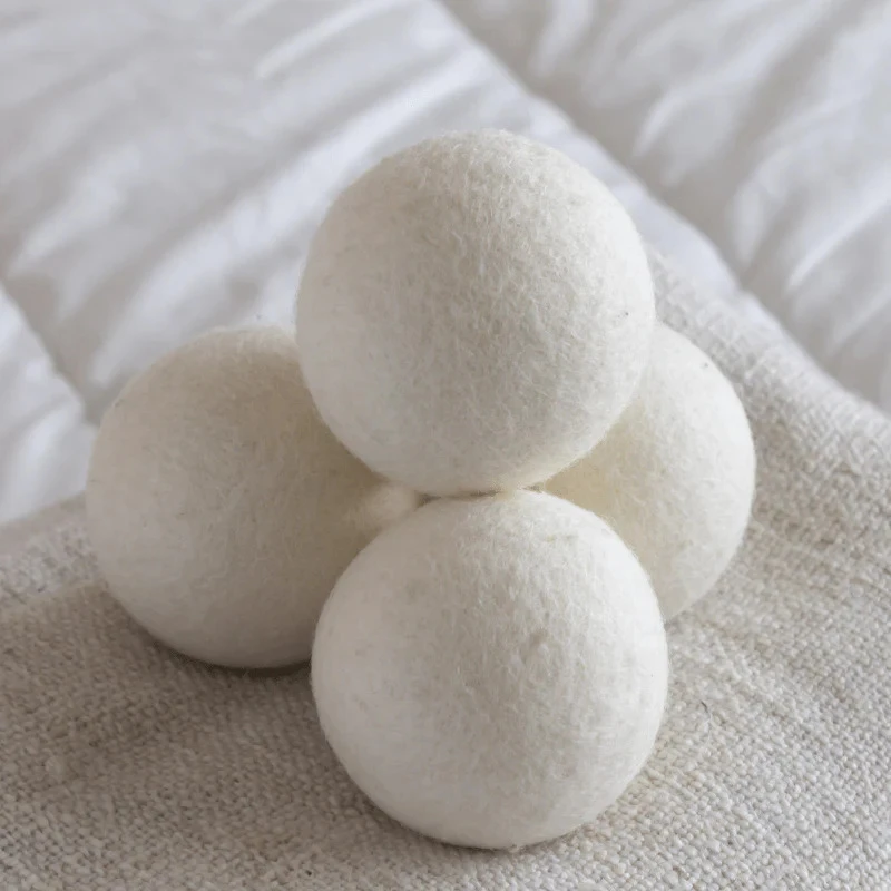 The Power of Wool Dryer Balls: An In-Depth Guide to Laundry Enhancement with Cleanz