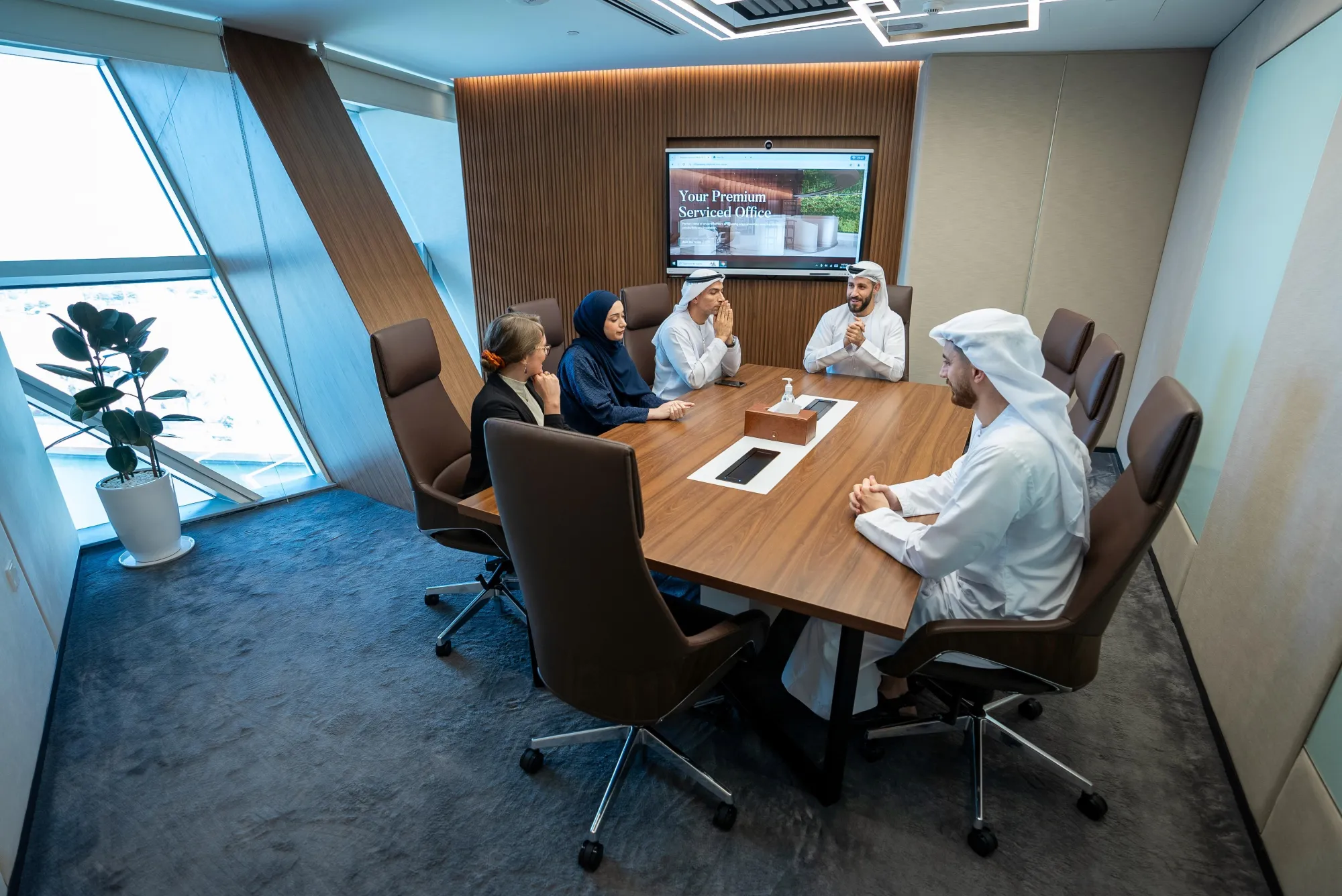 Business Consultants in Abu Dhabi: Your Complete Guide to Starting and Growing a Business in the UAE