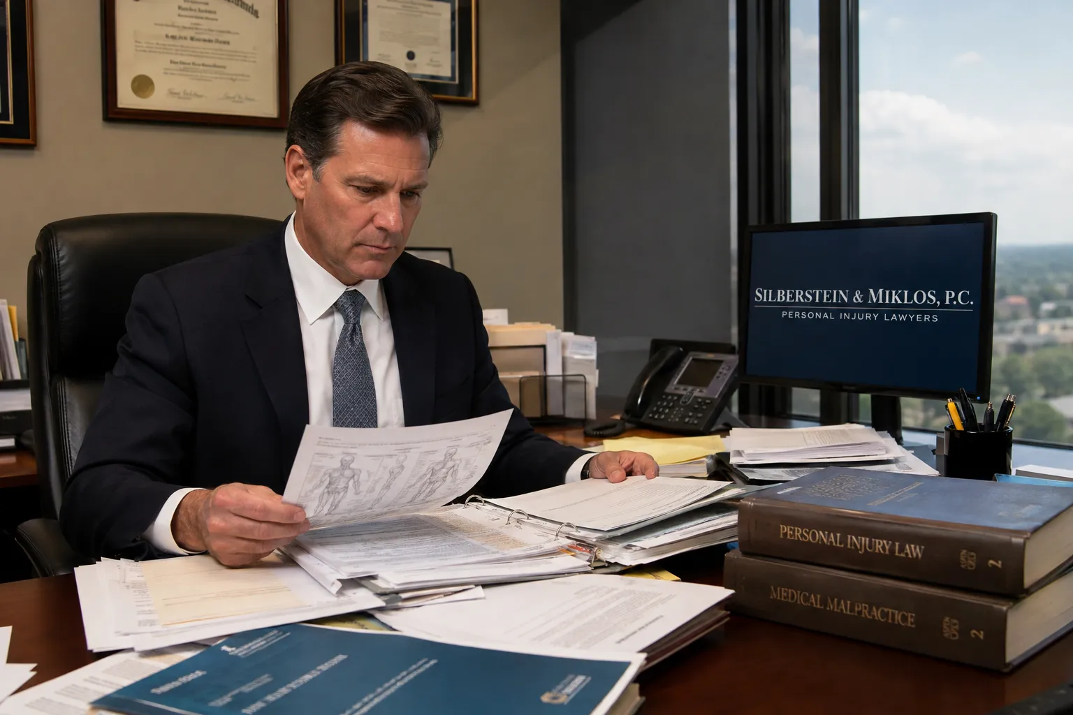 15 Reasons Why Hiring an Experienced Medical Malpractice Lawyer Matters