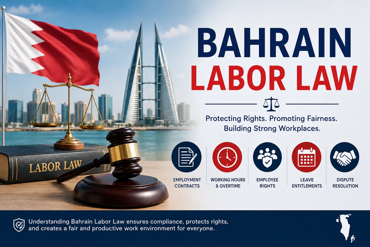 Understanding Bahrain Labor Law and Why It Matters