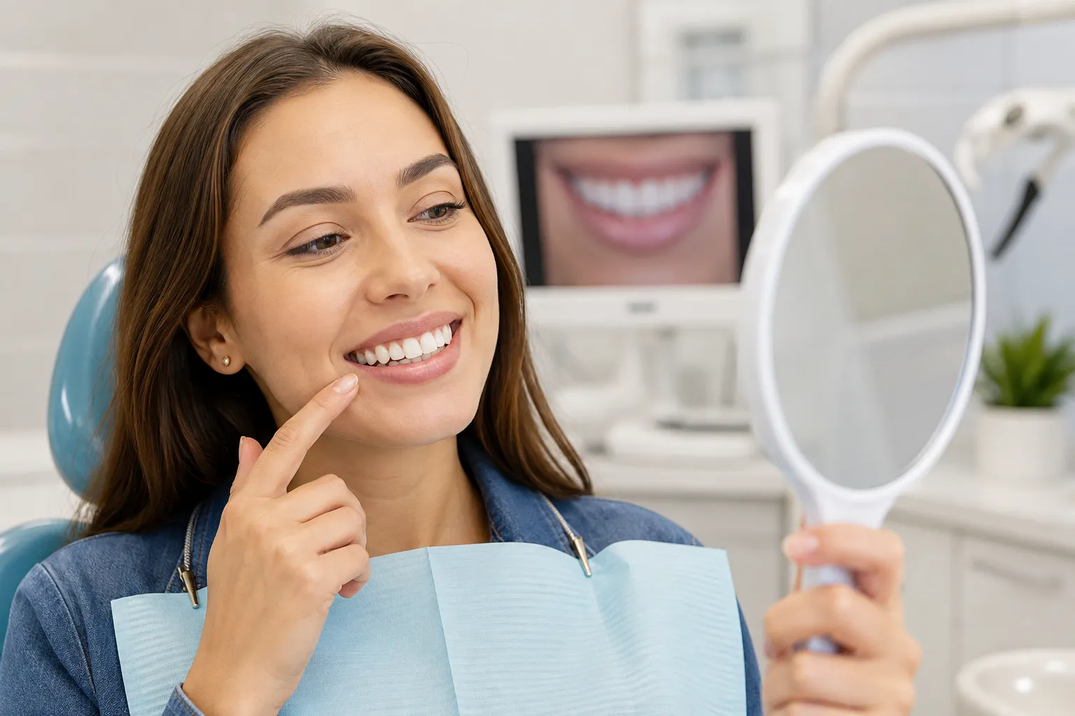 Can Cosmetic Dental Procedures in Highlands Ranch Fix Crooked Teeth Without Braces?
