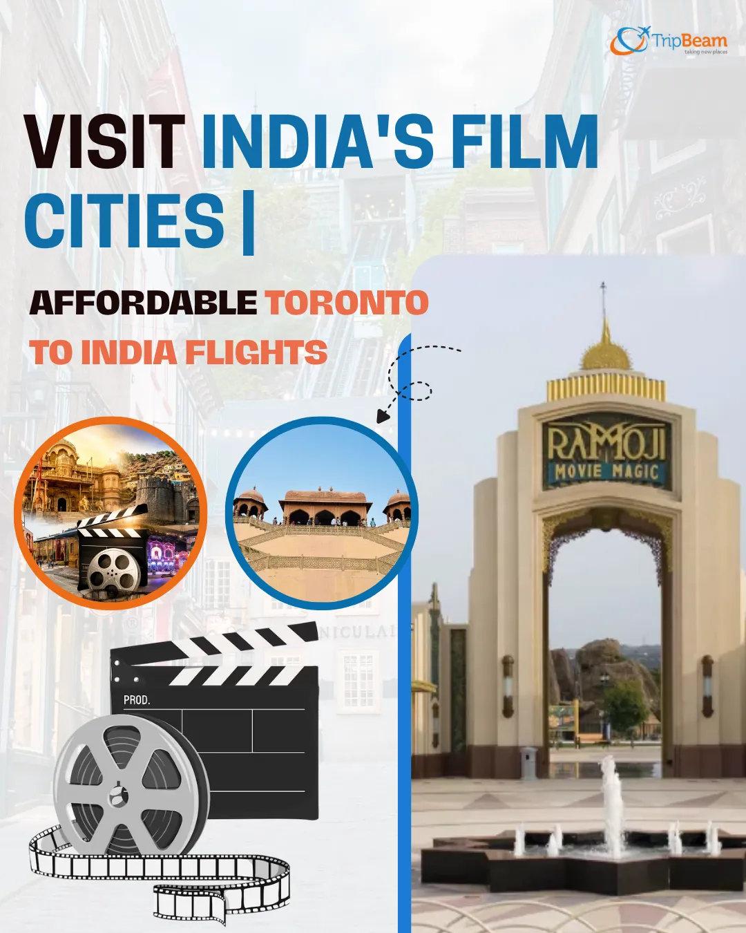 Business Travel to India from Canada: Top Cities Every Professional Should Visit