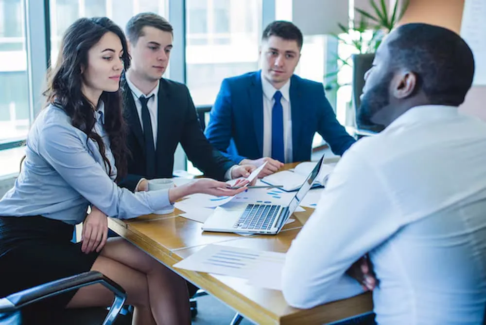 Office Staffing Agency Solutions for Growing Businesses