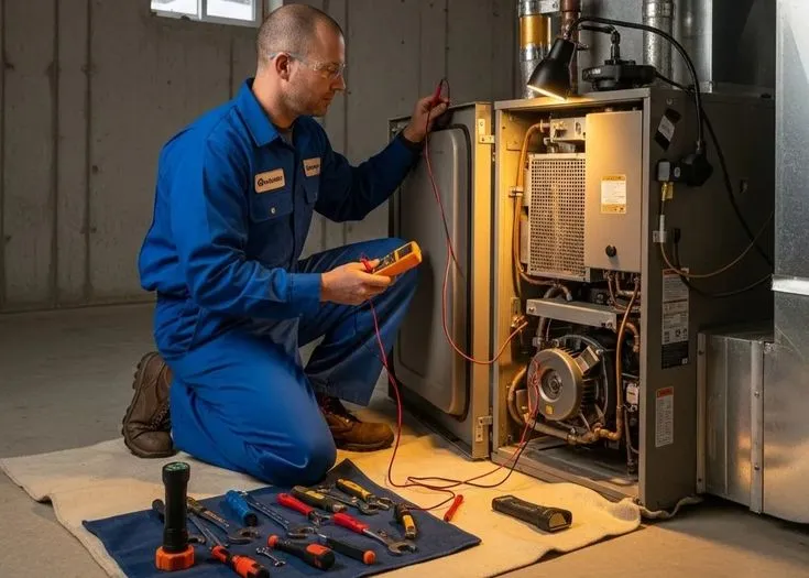 Complete Furnace Solutions From Connecticut’s Local HVAC Specialists