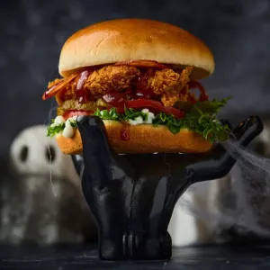 American Food og Fast Food — Caylos Bringer det Beste fra Amerika til Norge