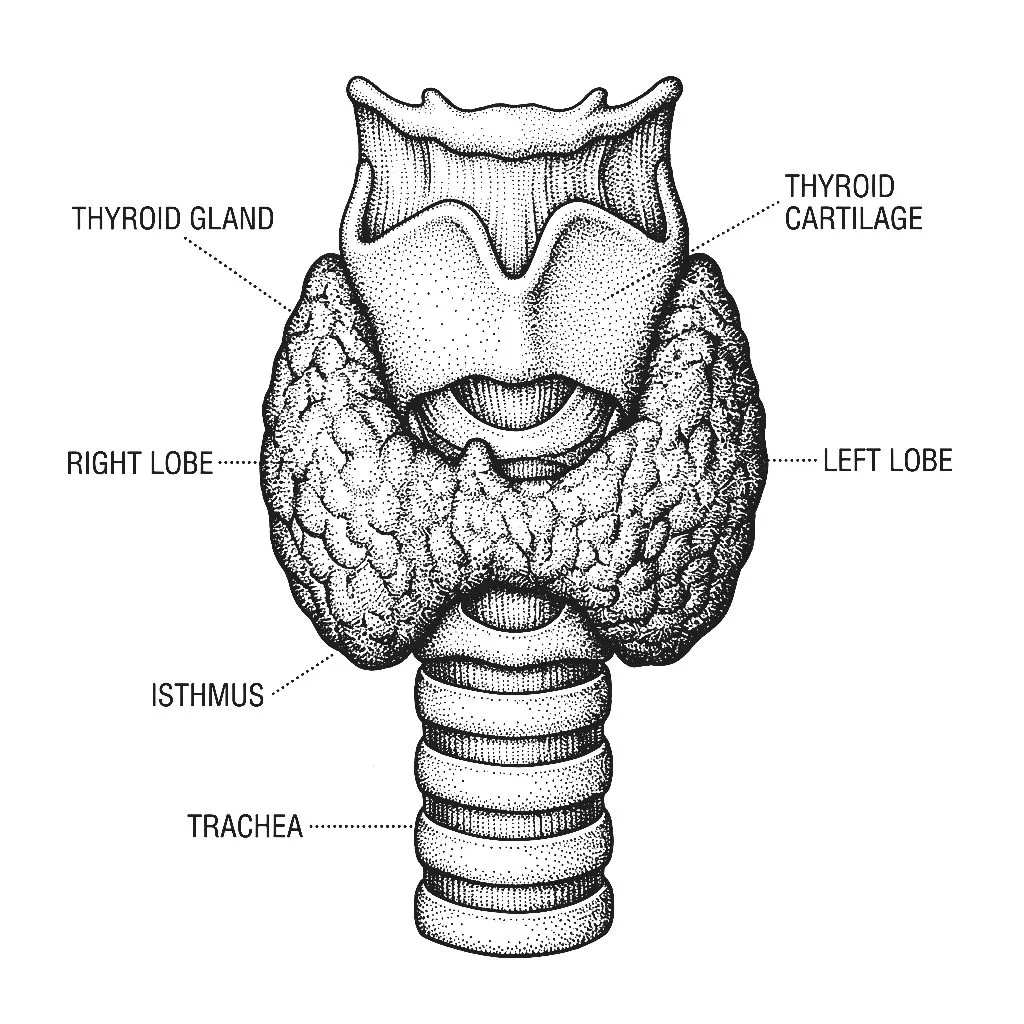 Your Thyroid Report Says Normal. Your Body Says Something Else. Let's Talk About Hashimoto's.
