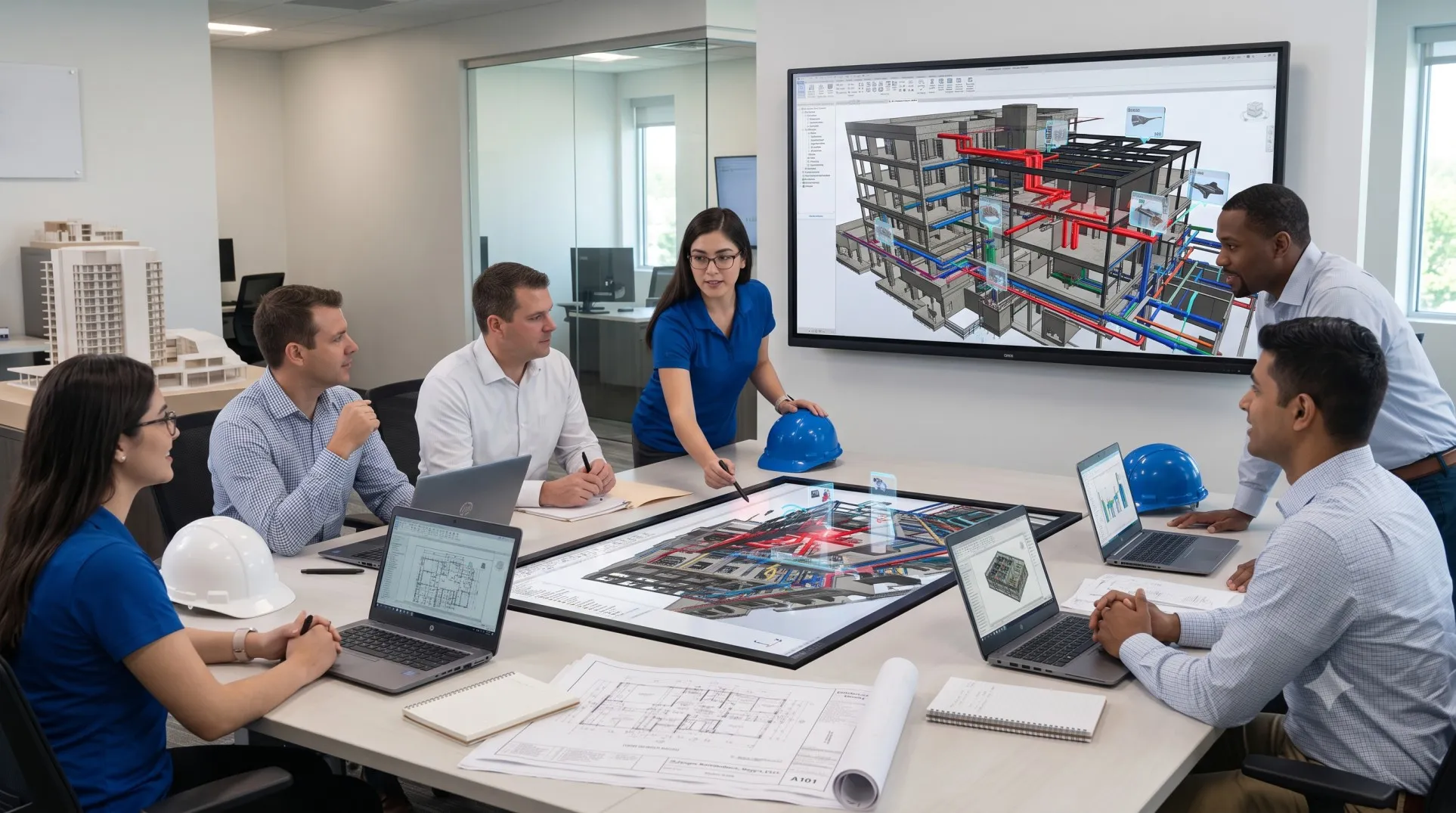 Why BIM Coordination Services Are Essential for Modern Construction Projects