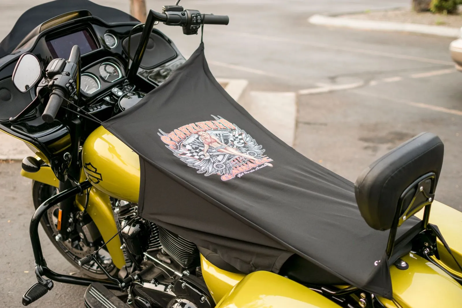 The Overlooked Factor Behind Motorcycle Seat Longevity