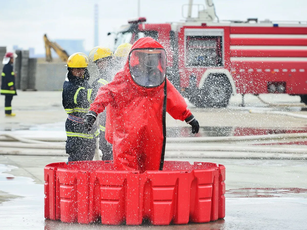 How to Choose‌ the Best Flood Block Barrier for Your Business
