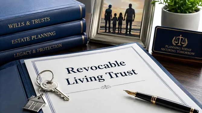 Why Washington Estates Need Both Trusts and Backup Wills?