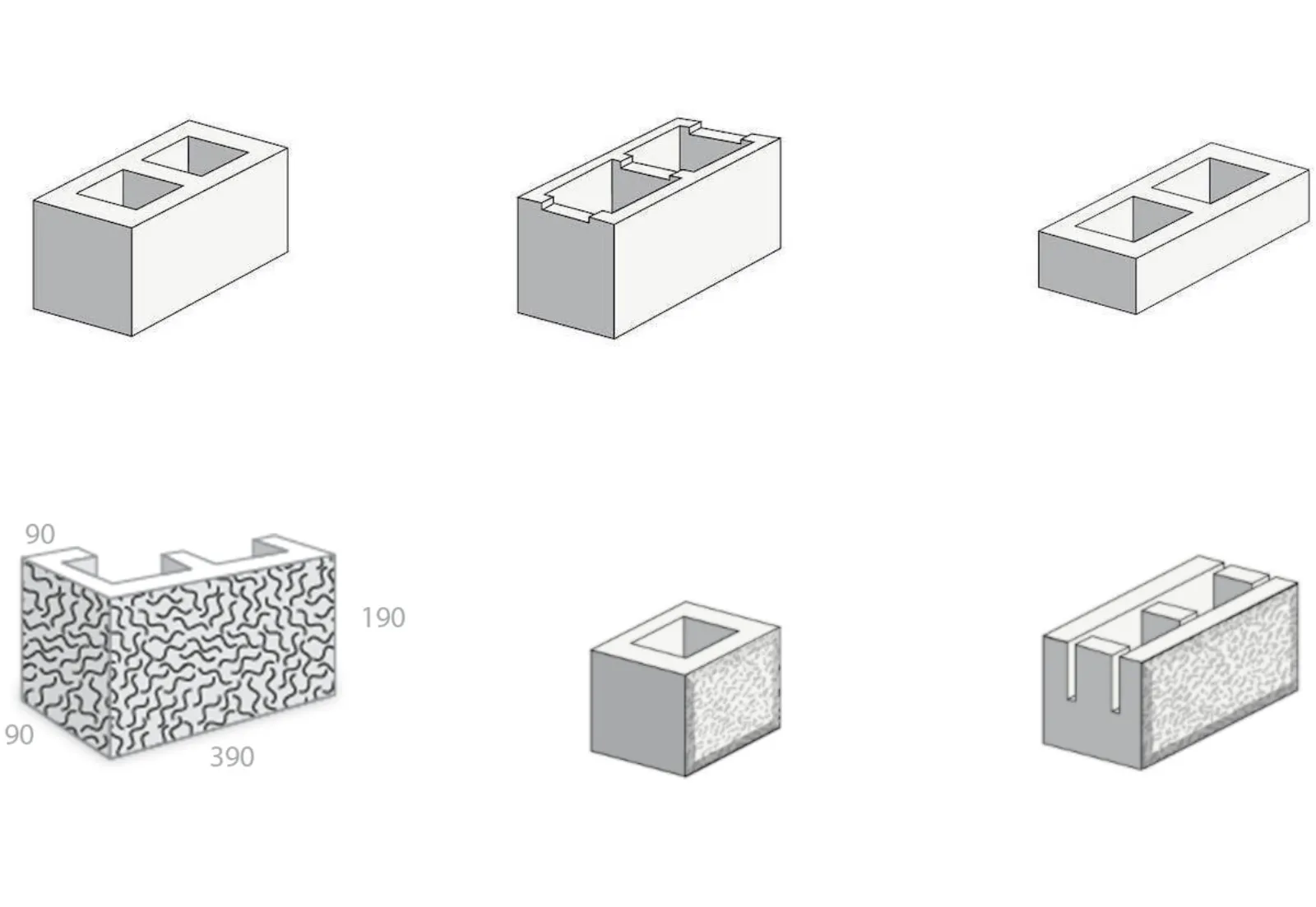 What Makes Concrete Blocks A Low-Risk And Affordable Choice?
