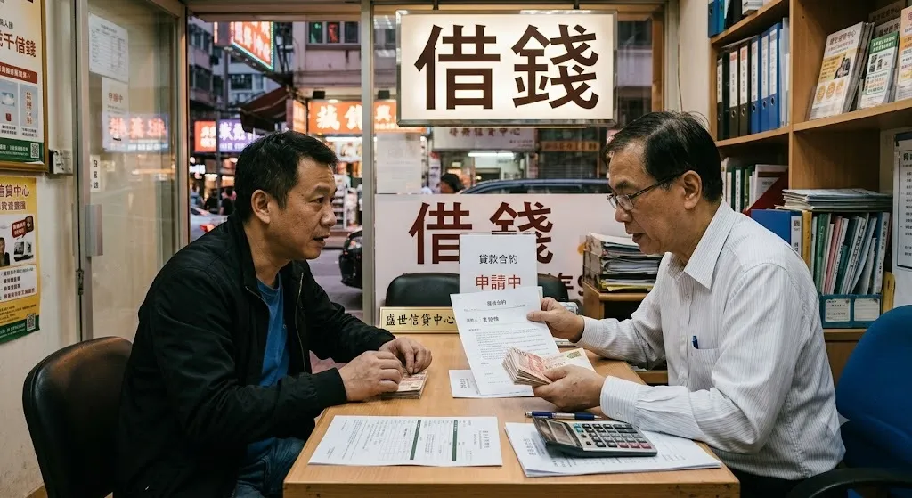 借錢指南：了解安全借款方式與管理財務的重要性