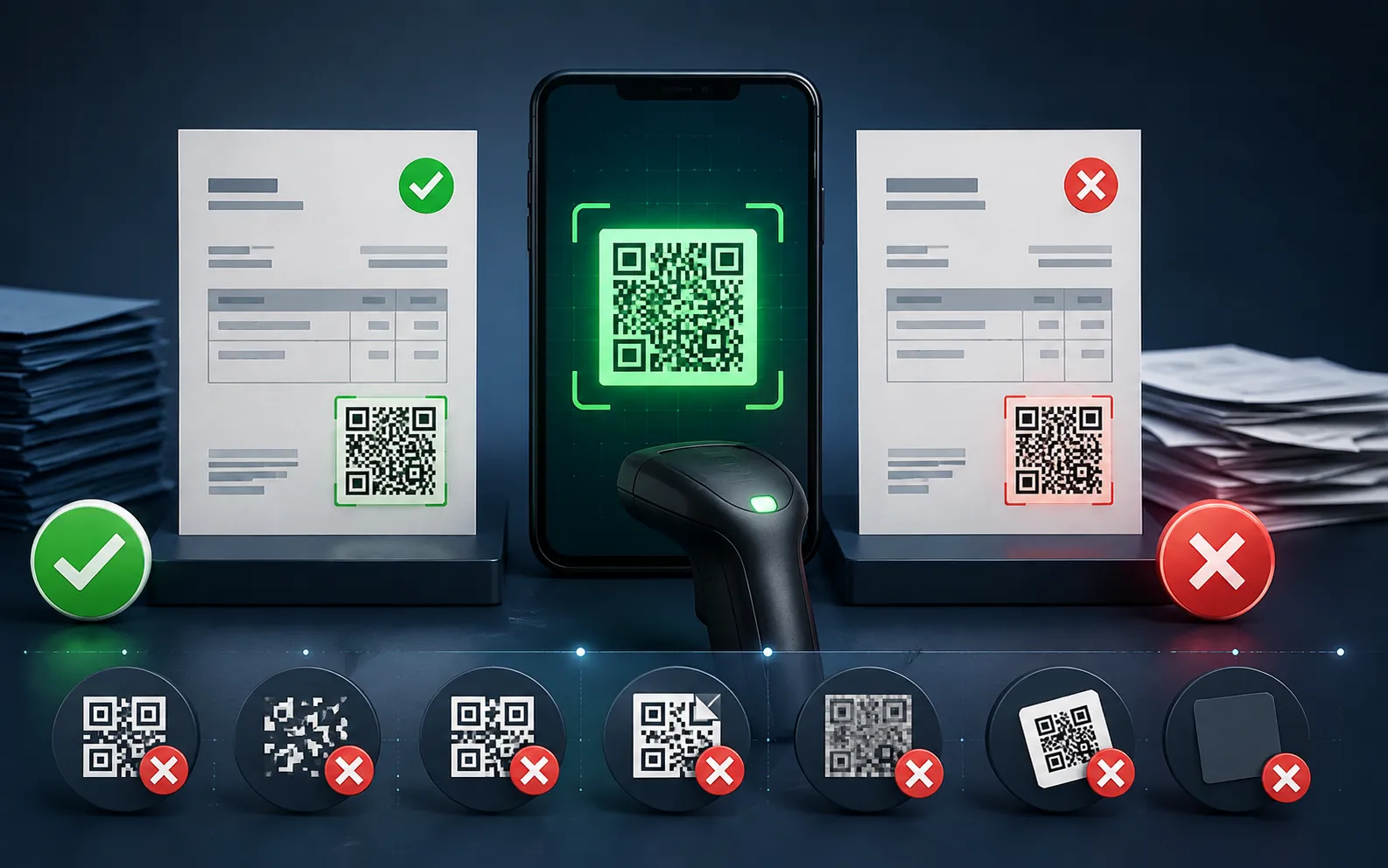 ZATCA QR Code Requirements: Common Mistakes That Cause Invoice Rejection