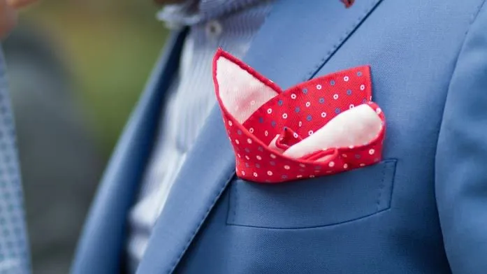 Are Pocket Squares the Classic Accessory Every Stylish Gentleman Should Be Wearing Again?