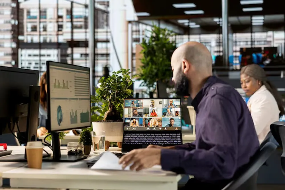 Remote Professional Staffing for Flexible Workforce Planning