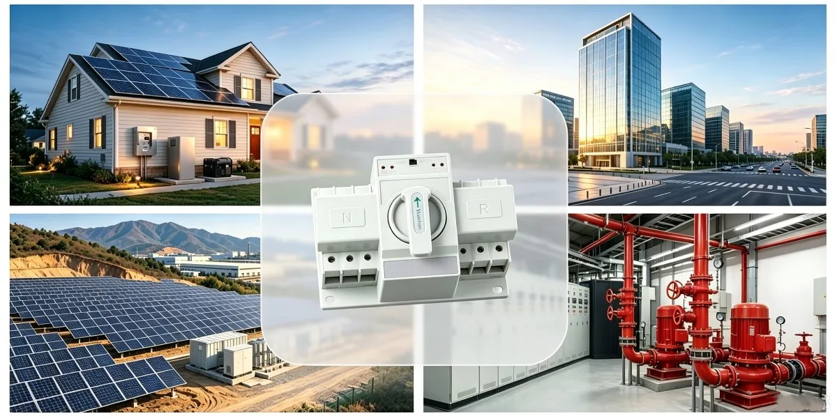 Automatic Transfer Switch Applications