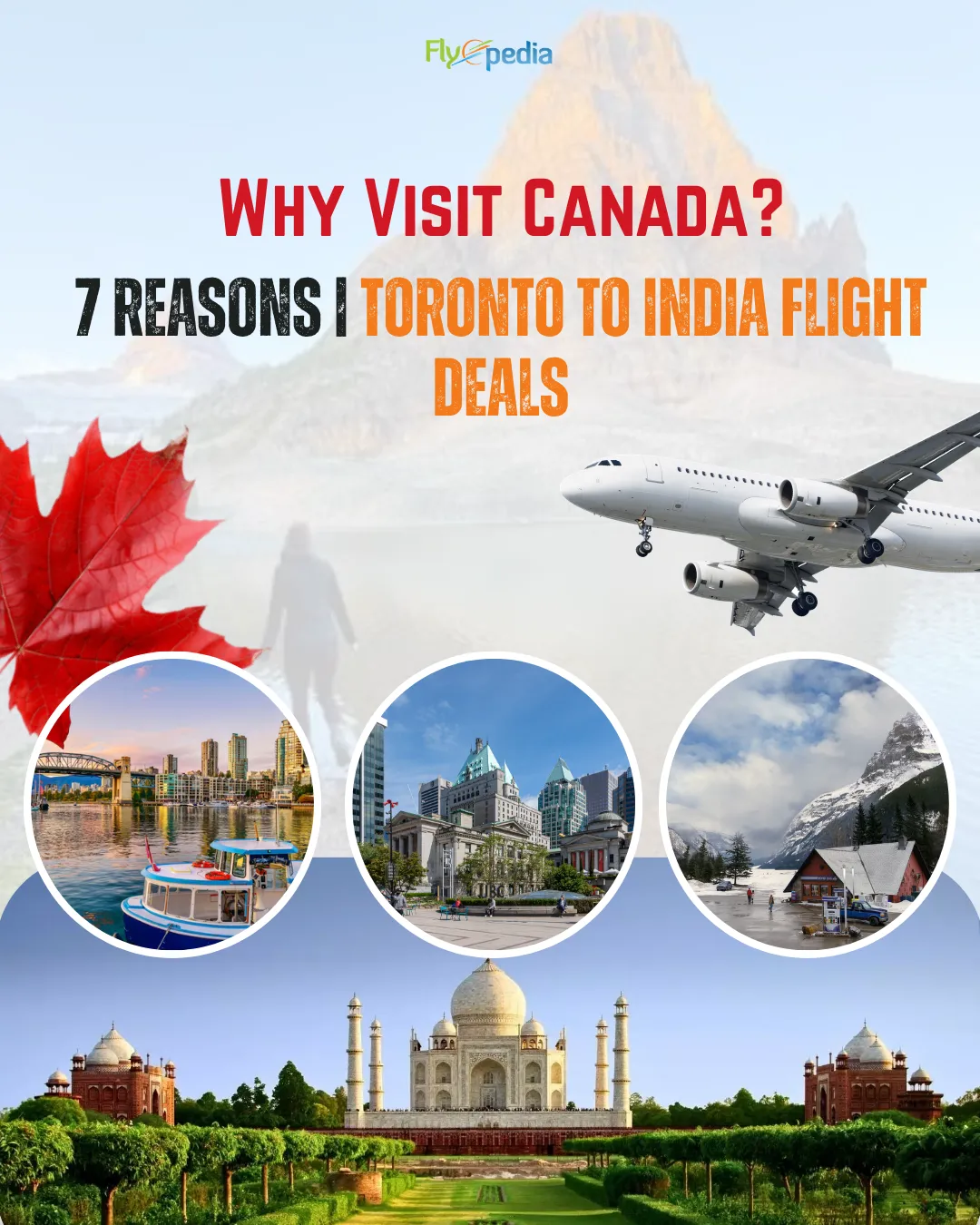 Layover vs. Connecting Flight: What Every Canada-to-India Traveler Should Know