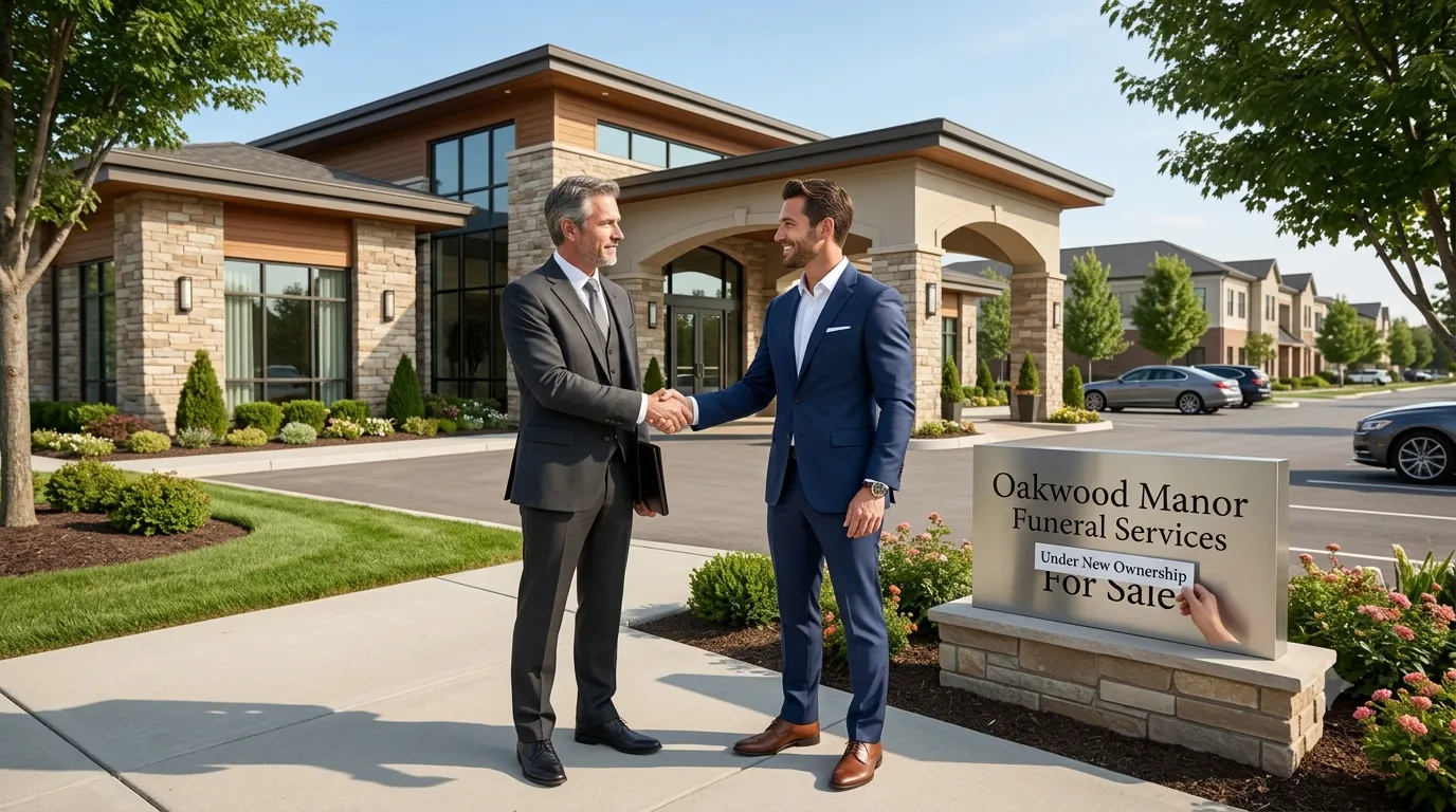 Finance a Funeral Home: A Complete Acquisition Guide