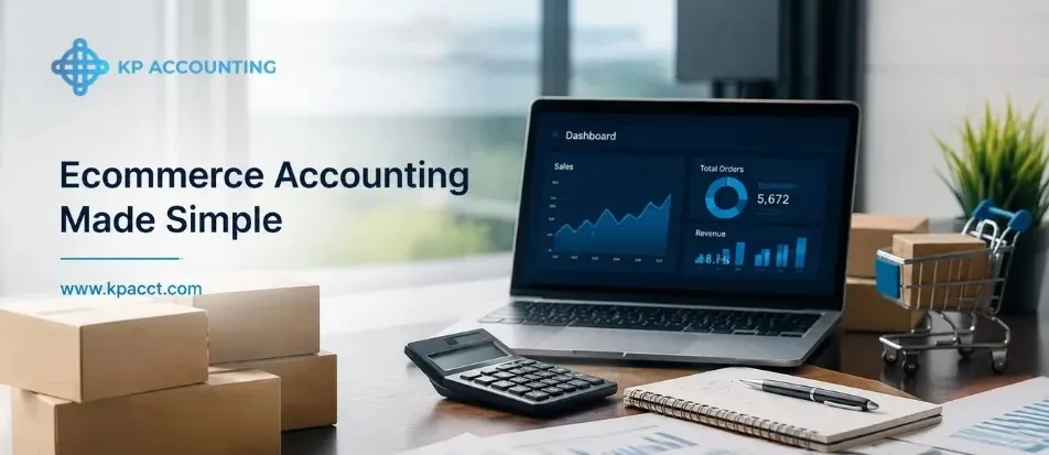 Ecommerce Accounting Checklist: How Online Sellers Can Build a Scalable Financial System