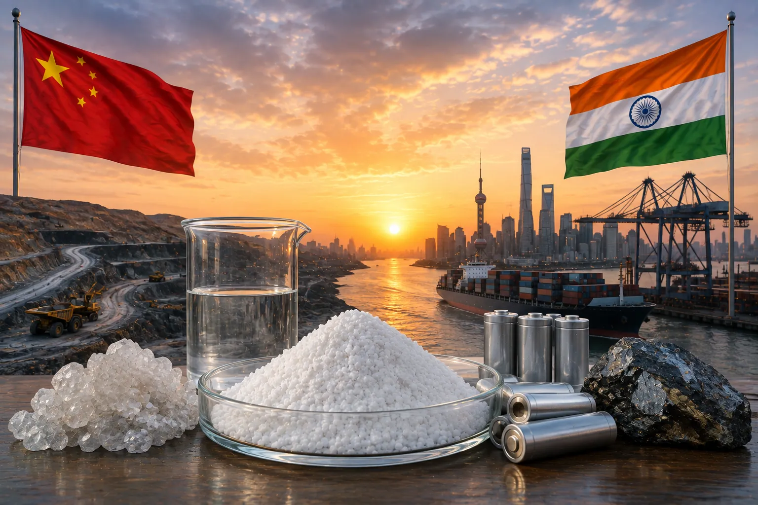Lithium Hydroxide Price