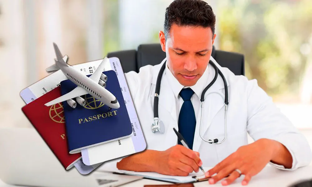 How to Get Your Medical Visa Approved Quickly in Delhi