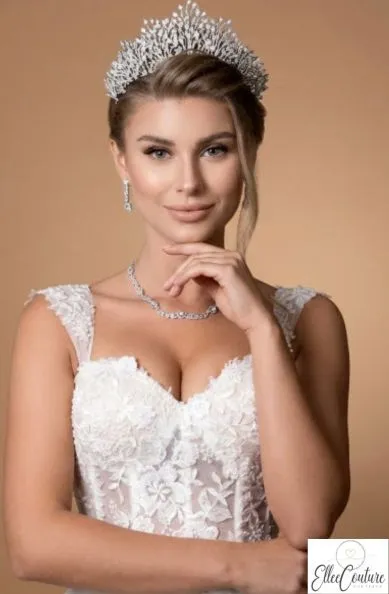 3D Wedding Crowns