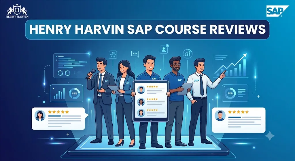 What Makes Henry Harvin SAP Course Reviews Helpful?