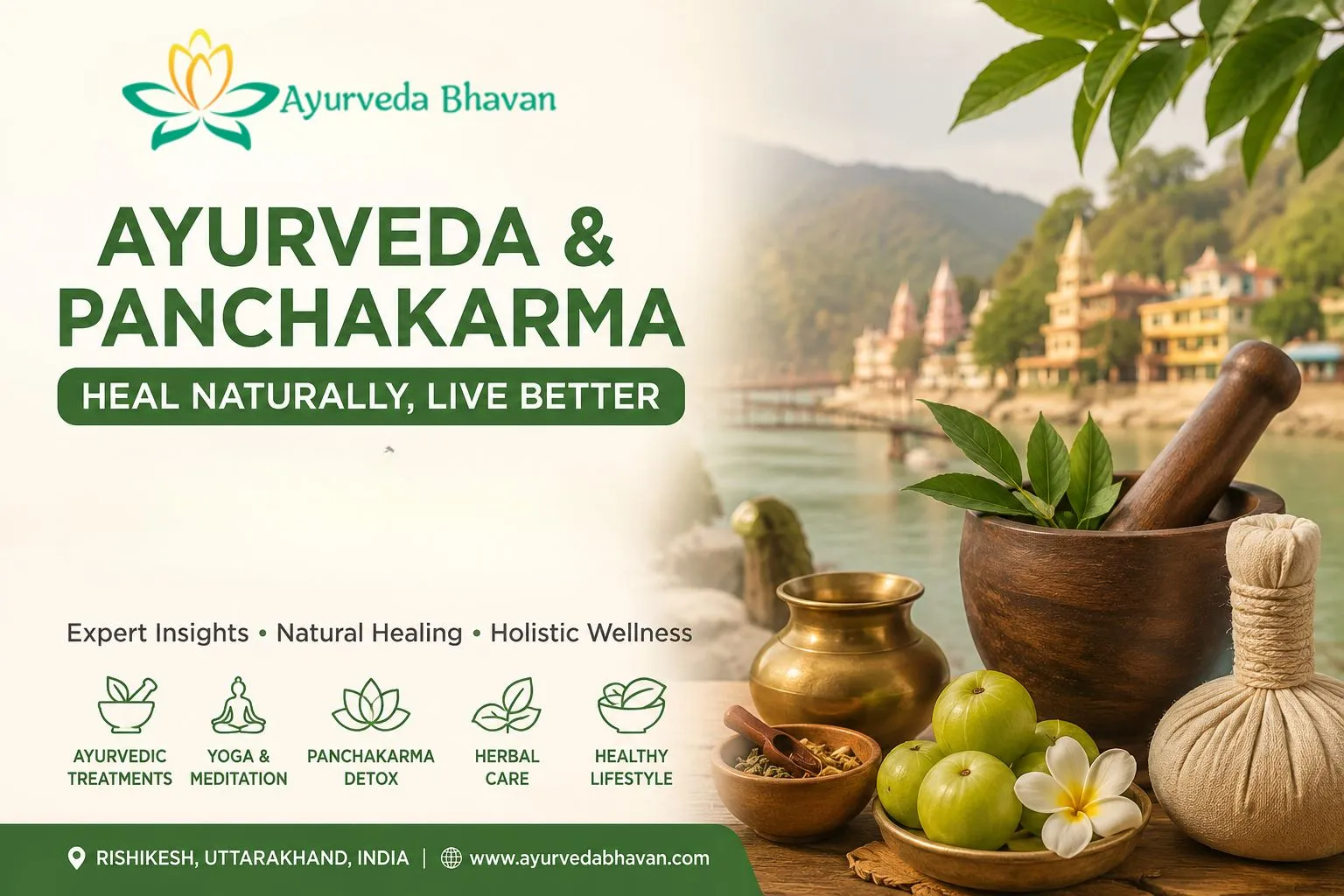 Understanding Panchakarma: Ayurveda's Natural Path to Detox and Renewed Health