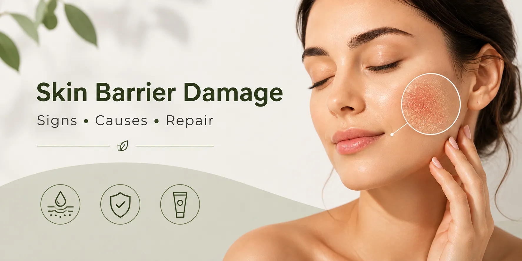 Skin Barrier Damage: Signs, Causes, and How Repair Actually Works