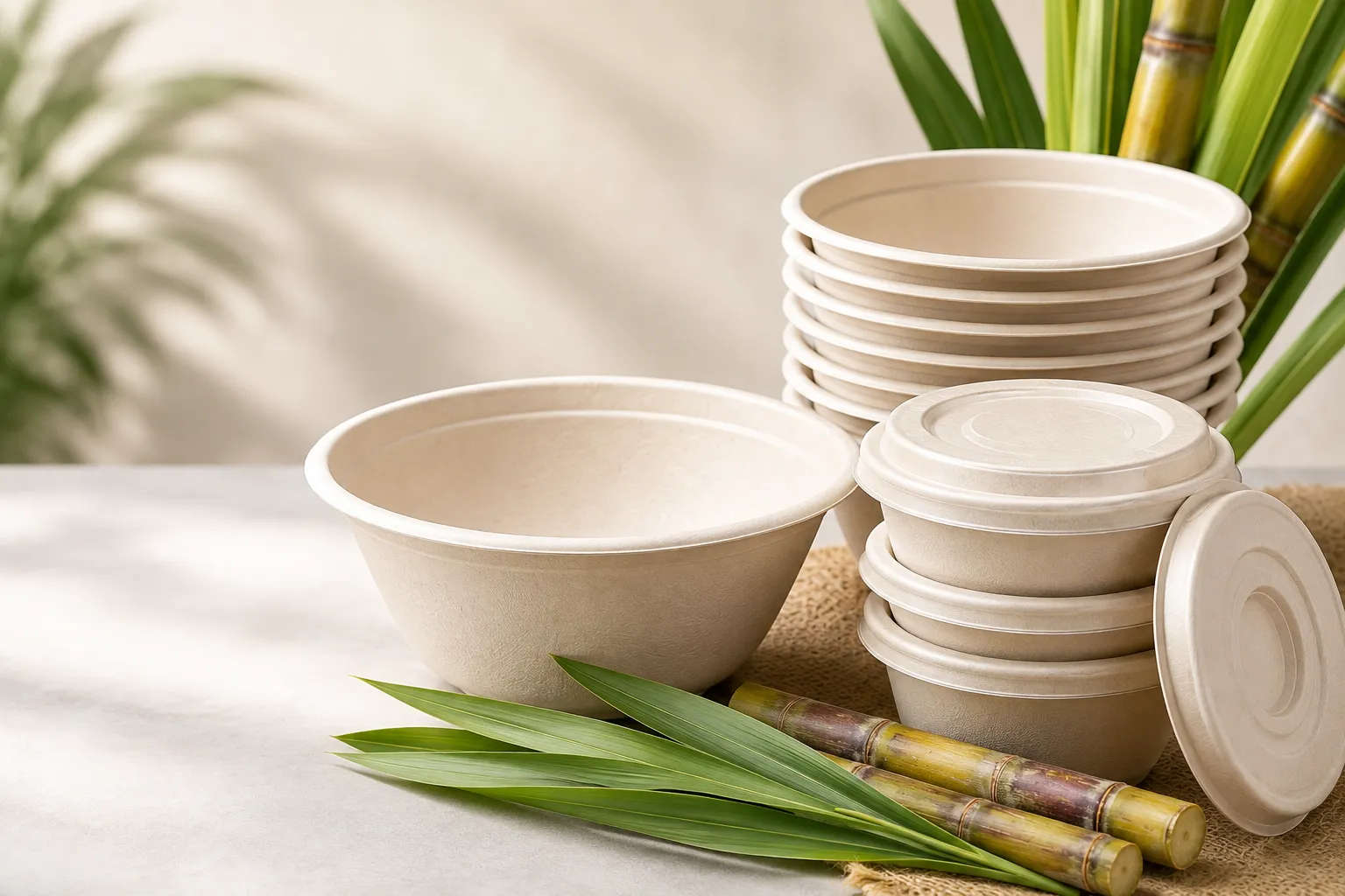 How to Choose the Best Disposable Bowl Manufacturer for Bulk Orders