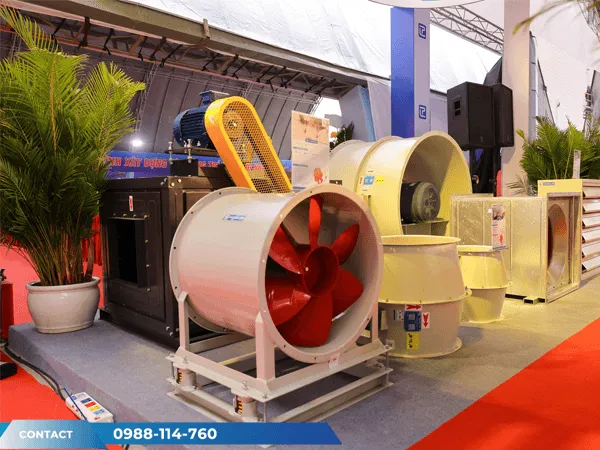 Lựa Chọn Quạt Hút Bụi Túi Vải Theo Đặc Tính Bụi – Yếu Tố Quyết Định Hiệu Quả Của Toàn Hệ Thống