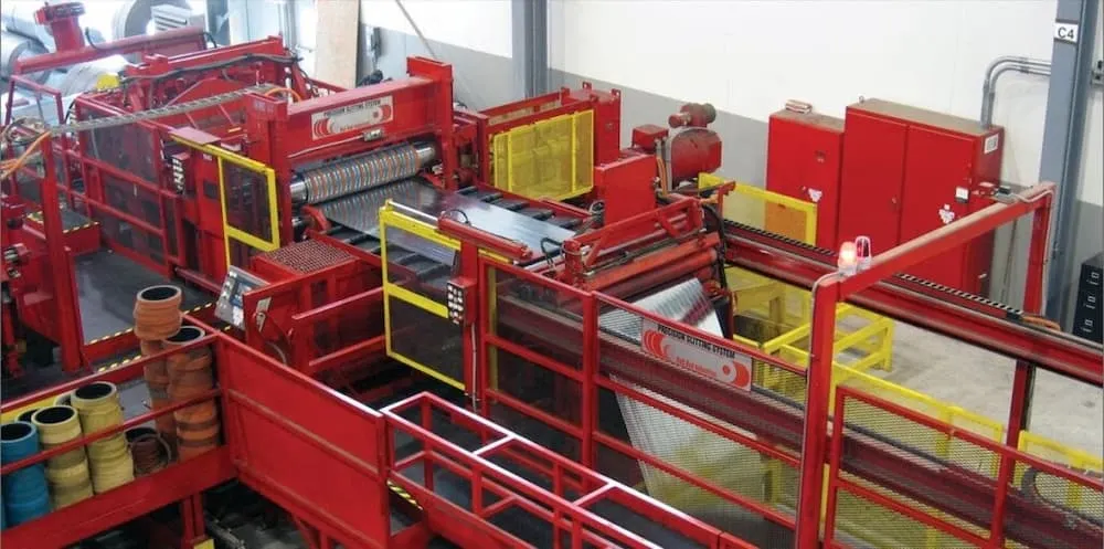 The Benefits of Slit Coil Packaging Lines for Safe and Efficient Coil Handling