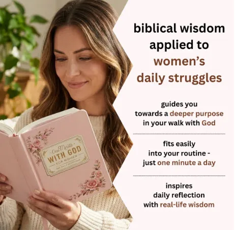 One-Minute Daily Devotional