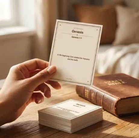 Bible Verse Cards