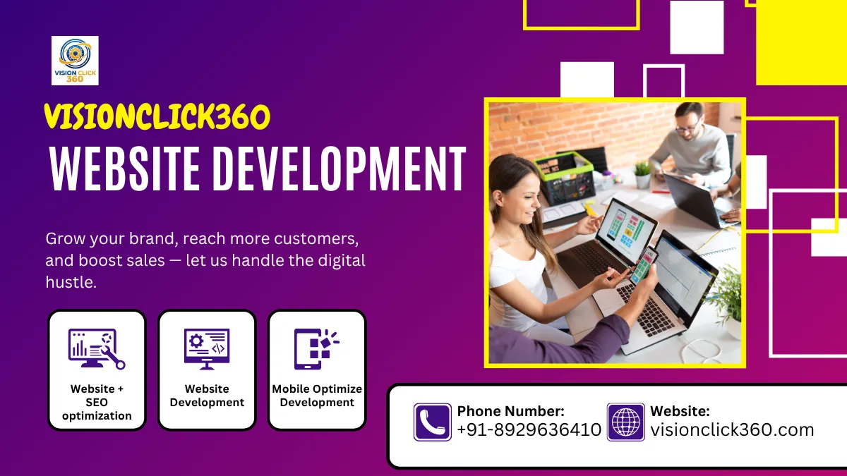 Website Design Agency Near Me
