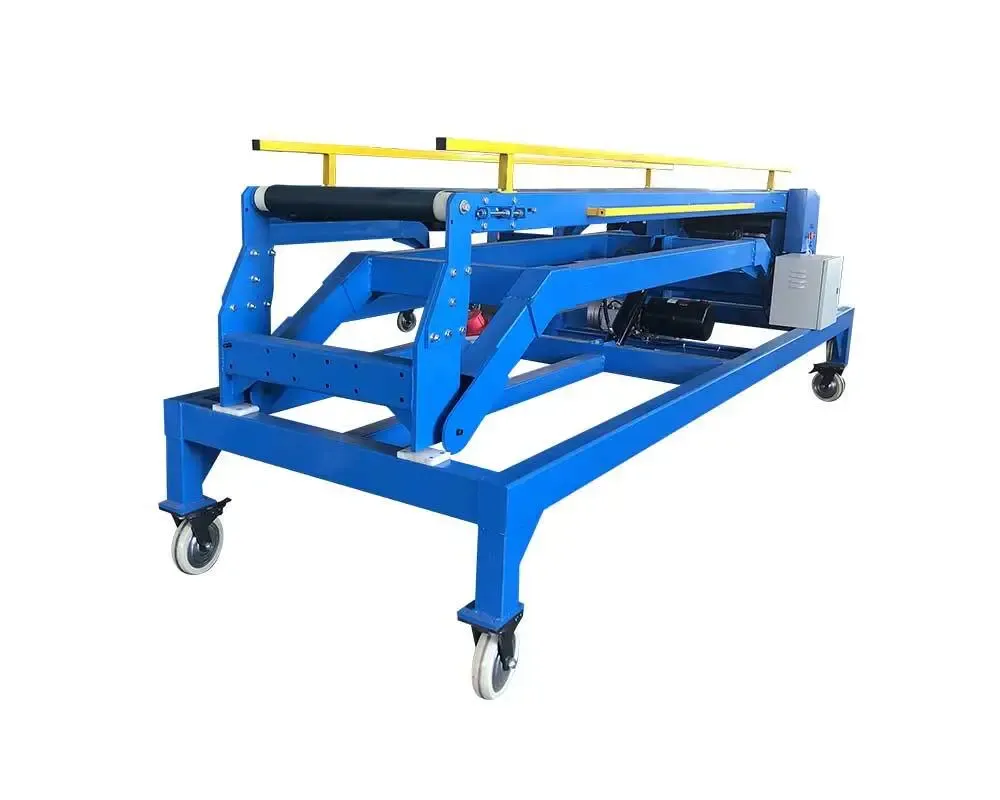 How YiFan Conveyor Vehicle Loading Conveyor Systems Reduce Workplace Injuries and Improve Safety