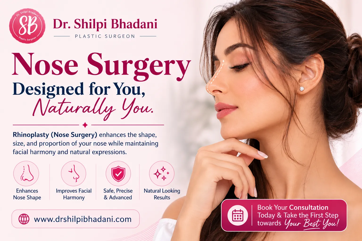 Thinking About Nose Surgery? Here's What You Need to Know