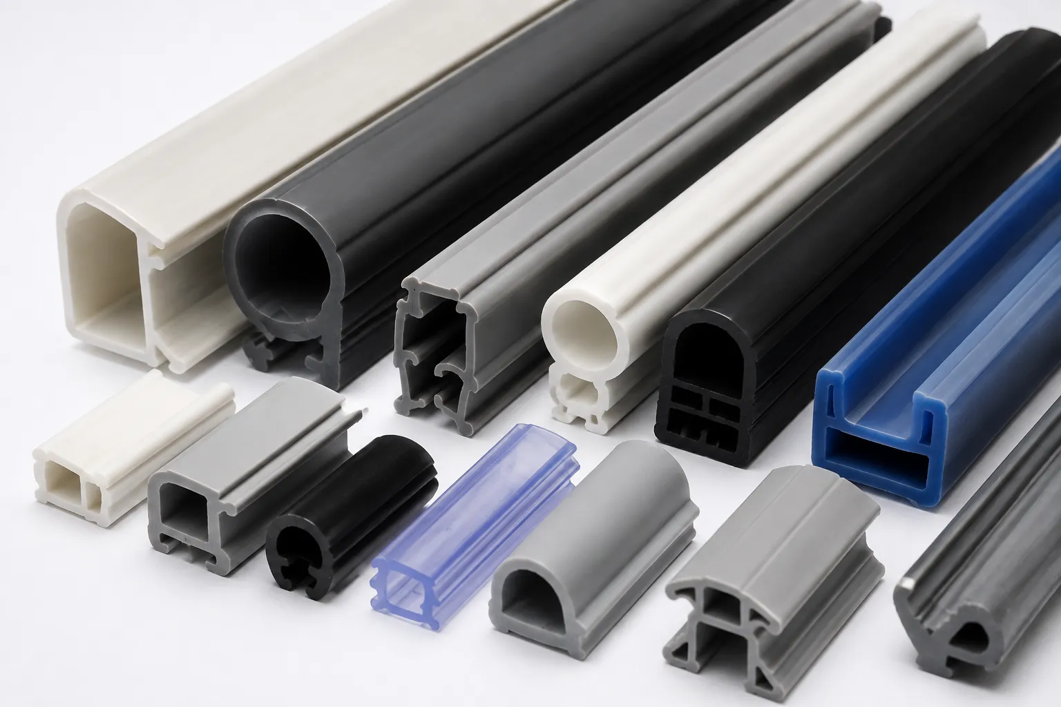 7 Benefits of Flexible PVC Profiles for Industrial Applications