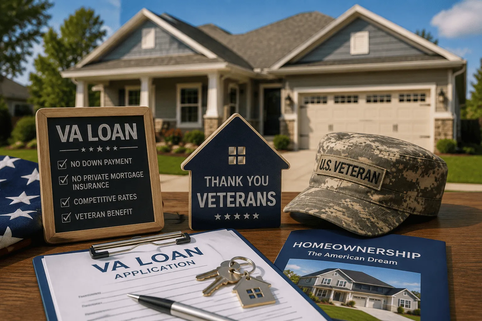 VA Loan for Veterans in Addison, TX: Complete Guide to Buying Your Dream Home