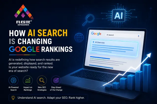How AI Search Is Changing Google Rankings