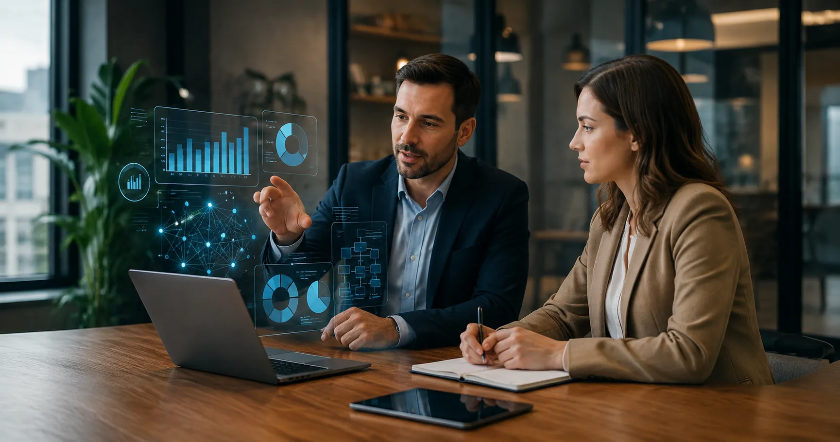 What Does an AI Consultant Do? A Practical Guide for UK Businesses