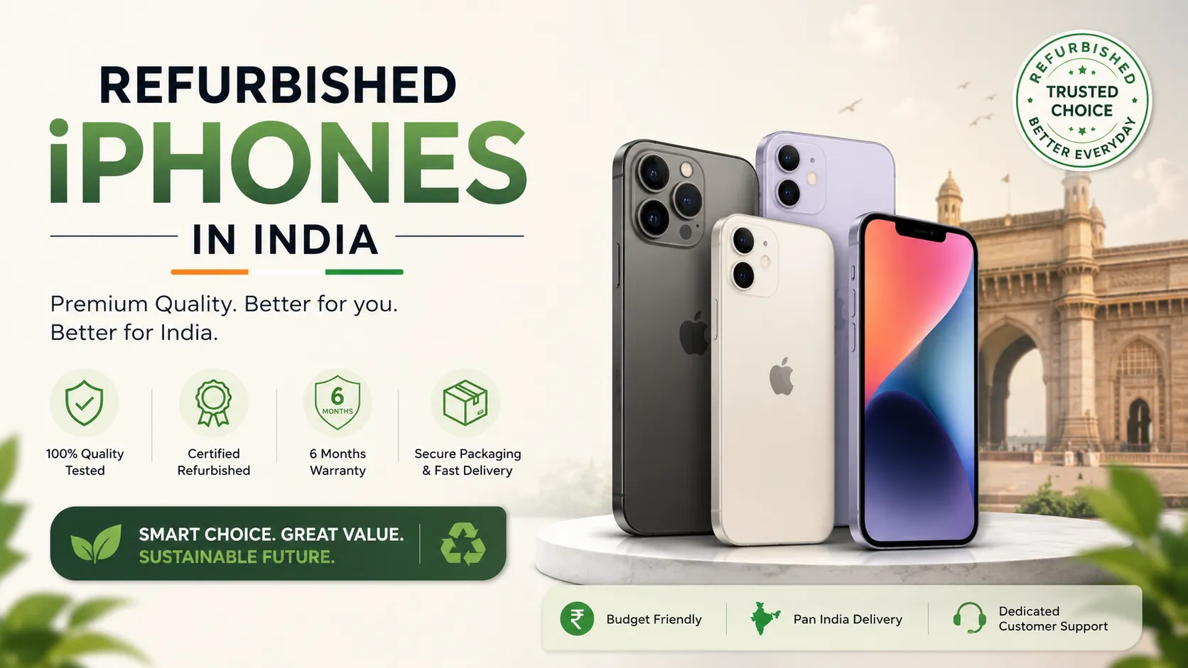 Refurbished iPhone Buying Guide for First-Time Apple Customers