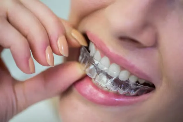 Benefits of Clear Aligners for Teeth Straightening Treatment