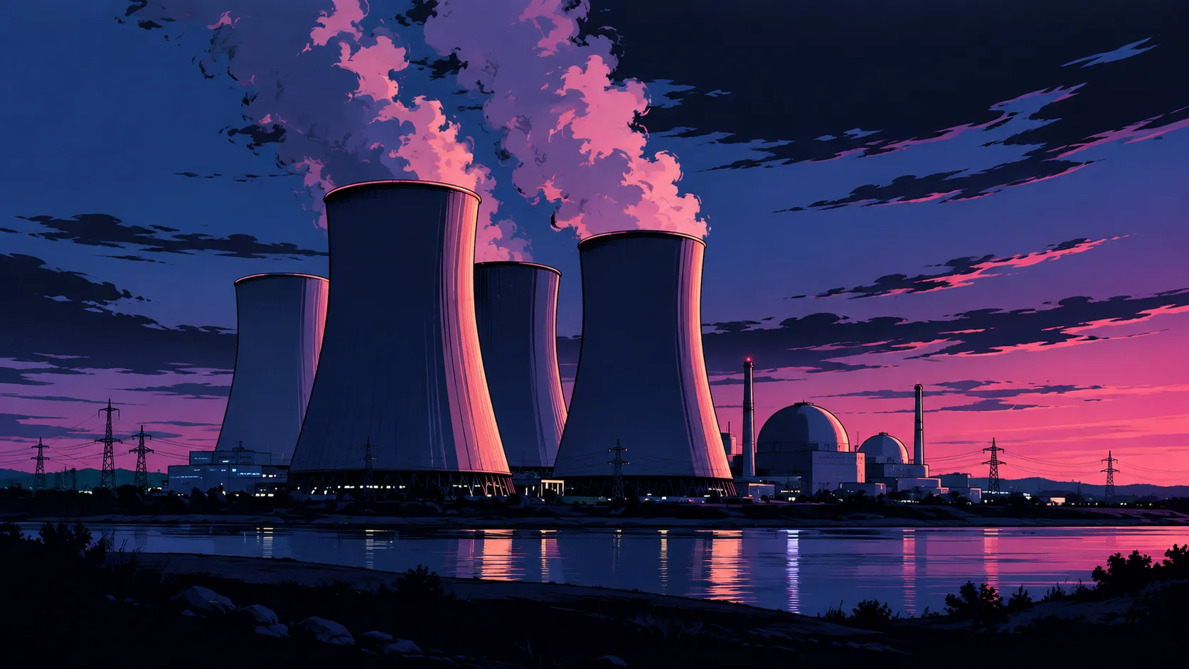 The Atomic Revival: Why Tech Giants and Governments Are Betting Big on Nuclear Energy