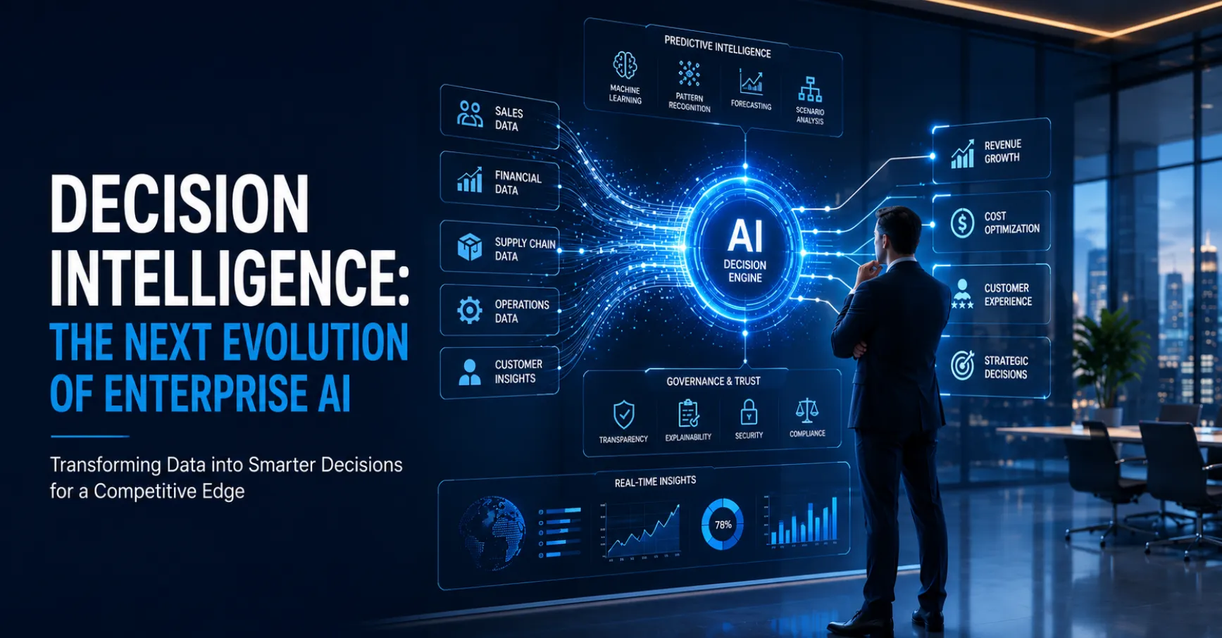 Agentic AI vs Generative AI: Which Will Transform Enterprise Workflows?