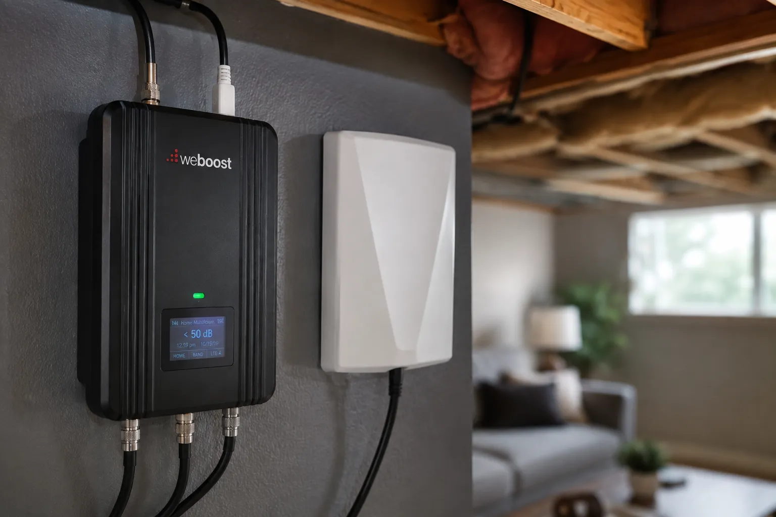 Fed Up with Weak Mobile Signal? A Mobile Booster Could Be the Solution
